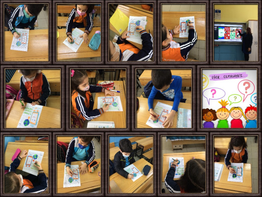 "eTwinning ile Okula Dönüş"